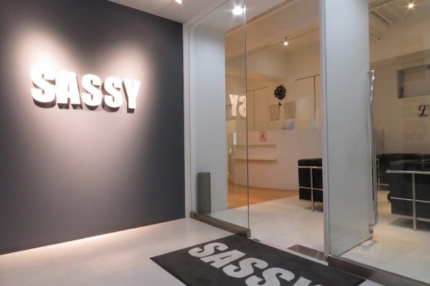 サッシー(SASSY)1