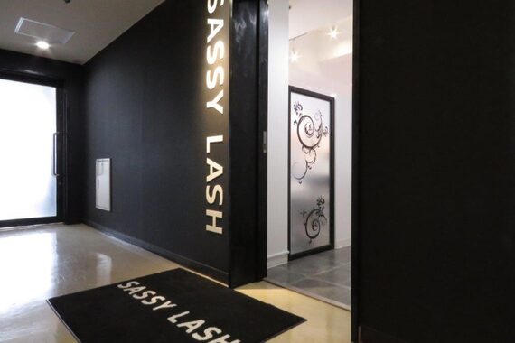 サッシーラッシュ(SASSY LASH)