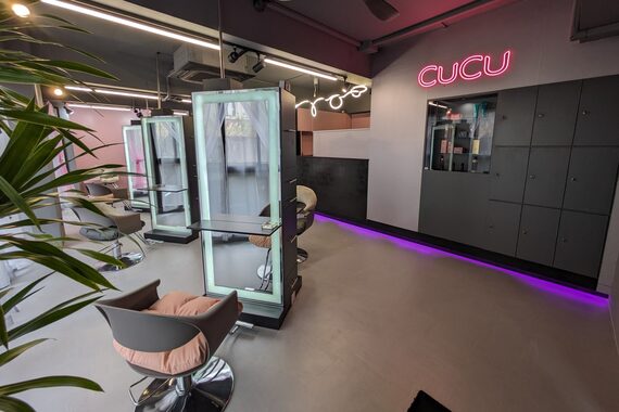 クク 那覇国際通り(CUCU)