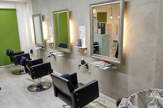 アムロードヘア(Amouroad hair)1