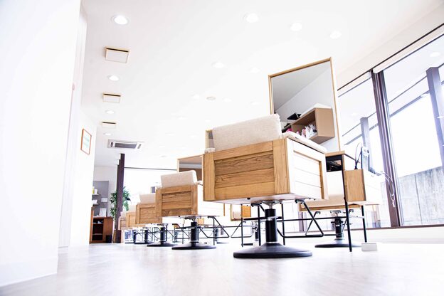 アリエス美容室南富山店1