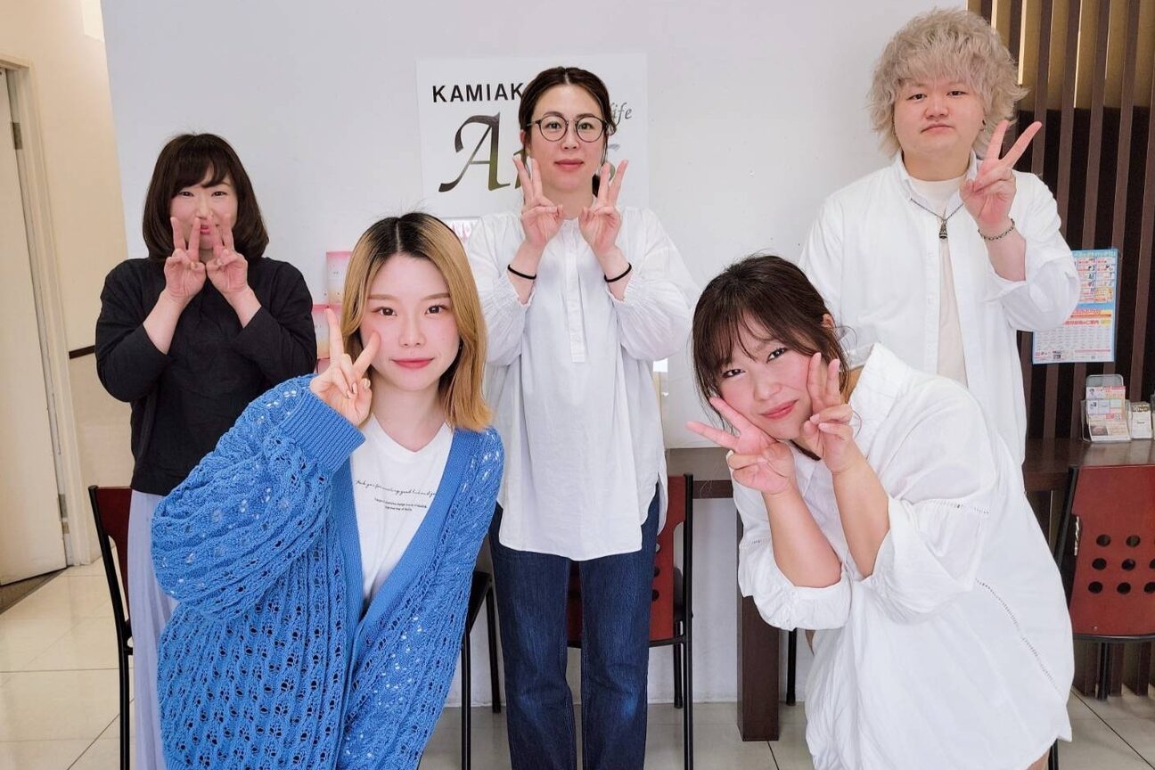 アリエス Aries 上赤江店3