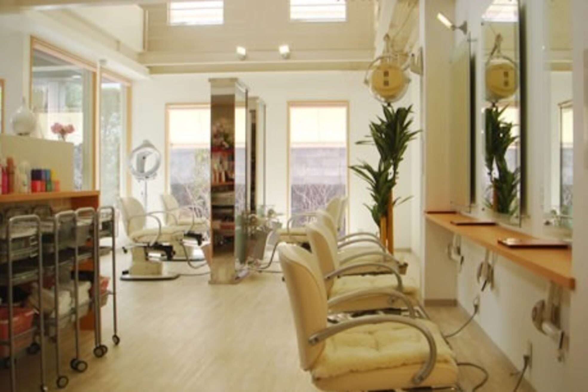 ヘア アンド ブライダル ノア(hair&bridal noah)1