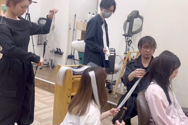 ハーフバックス 堀之内店6