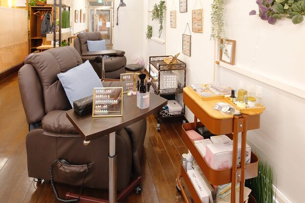 ルアナ 若葉台店(LUANA)10