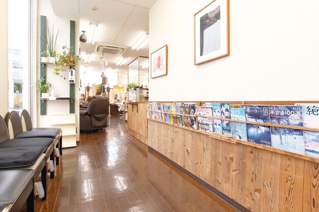 ルアナ 若葉台店(LUANA)12