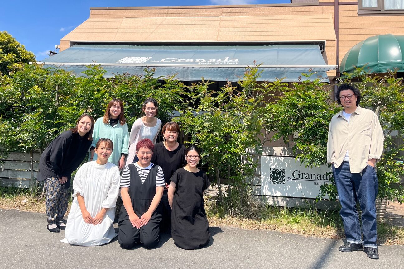 グラナダヘアデザイン(Granada hair design)画像1
