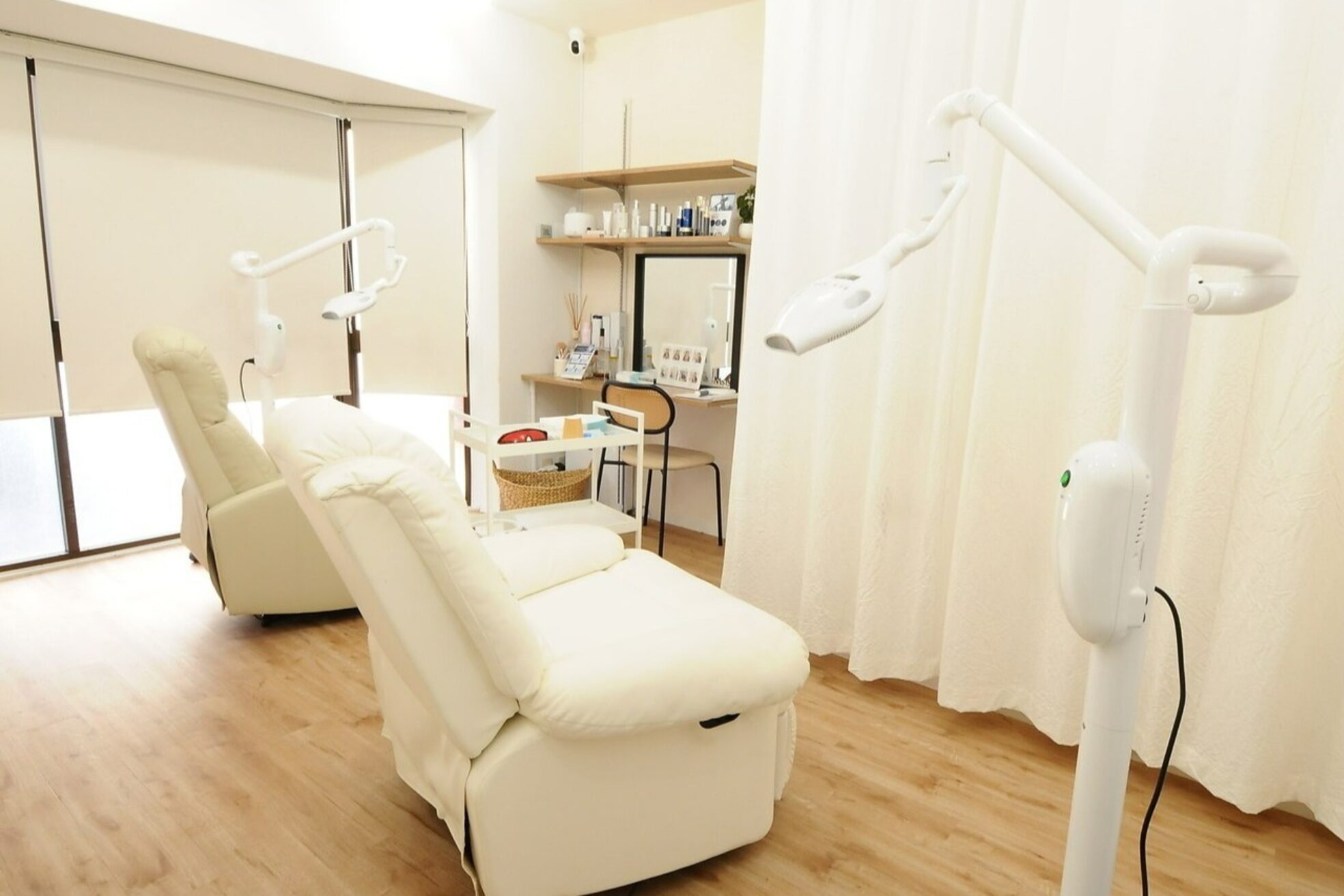 ホワイトニングショップ 西宮北口店3