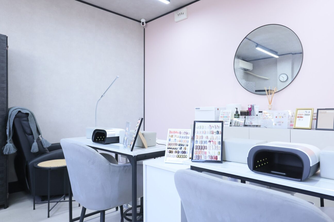 店舗の内観外観用画像1