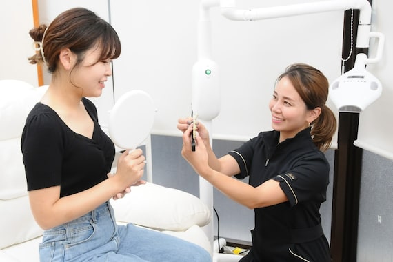 ホワイトニングショップ 西宮北口店