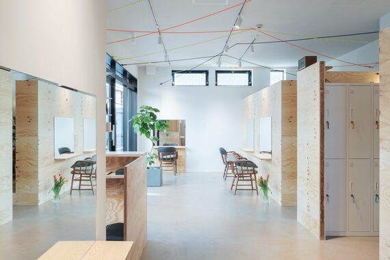 ハイク 清澄白河(HIKE)