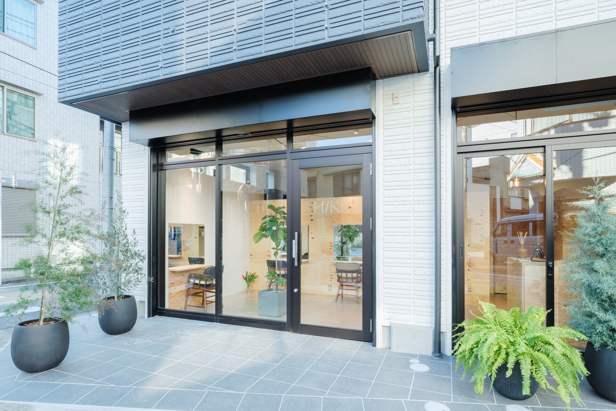 ハイク 清澄白河(HIKE)2