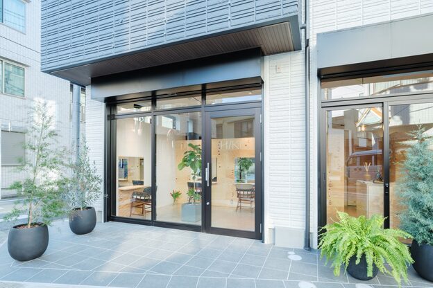 ハイク 清澄白河(HIKE)2