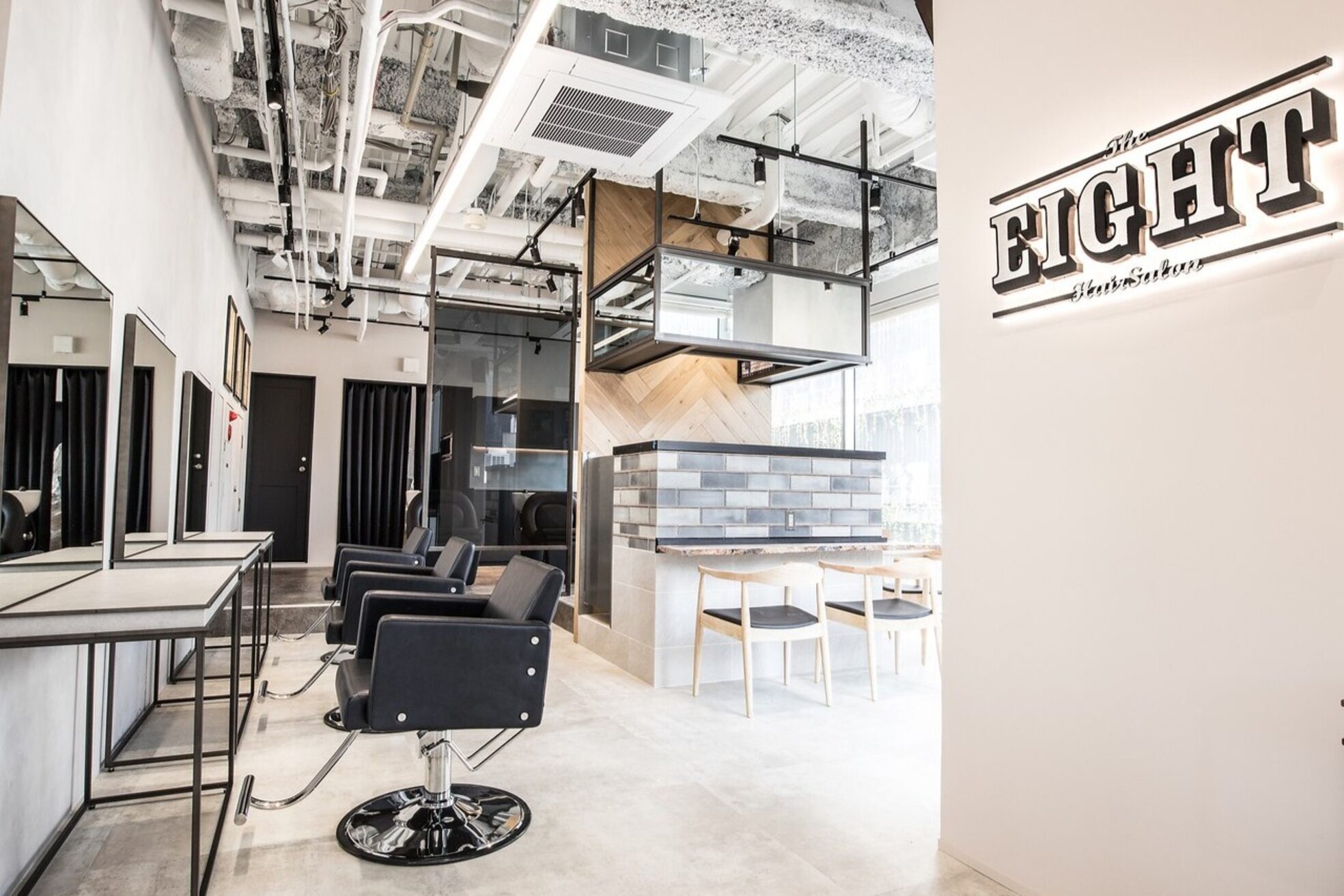 エイト ヘアサロン 渋谷本店(EIGHT)1