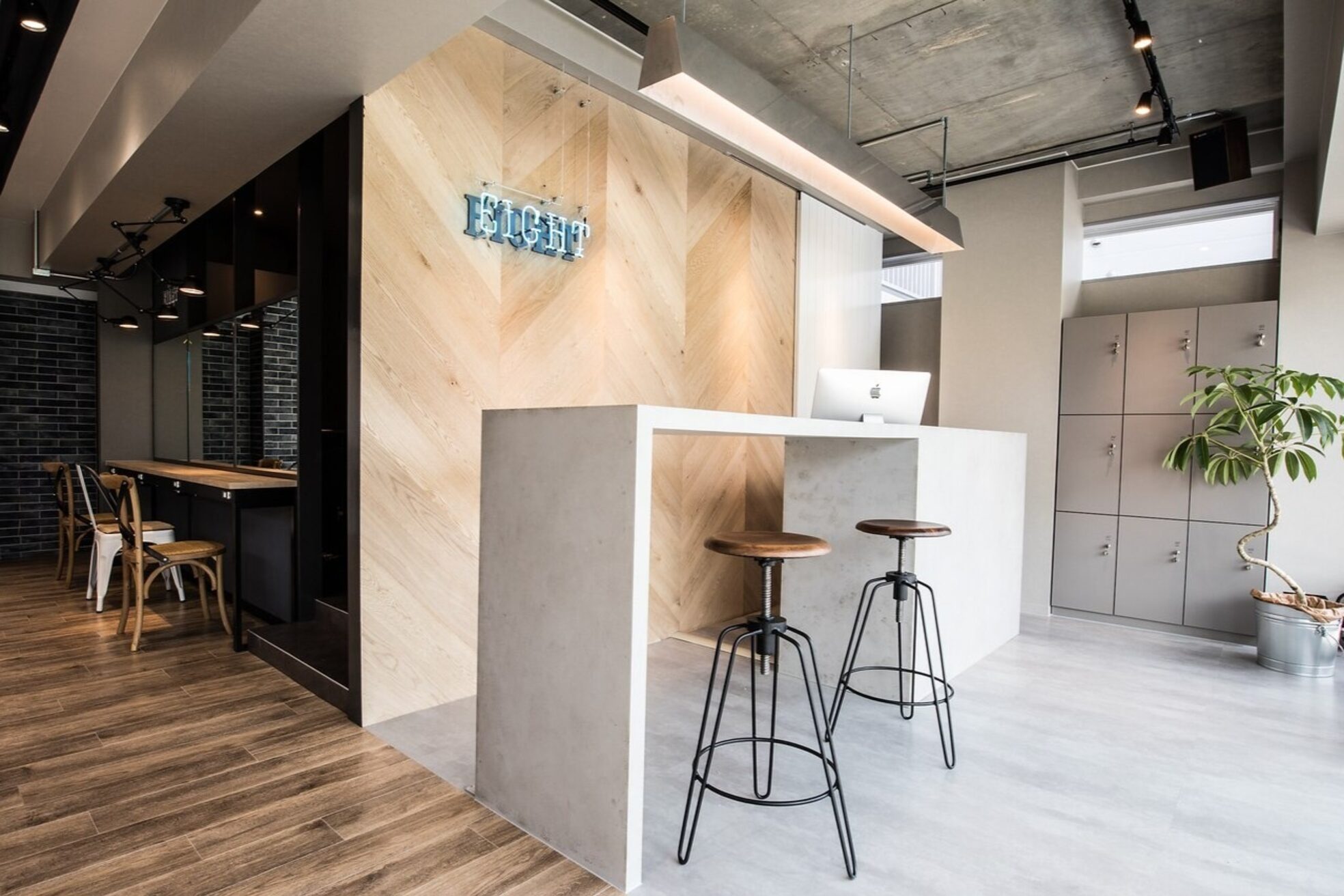 エイト 沖縄豊崎店(EIGHT toyosaki)2