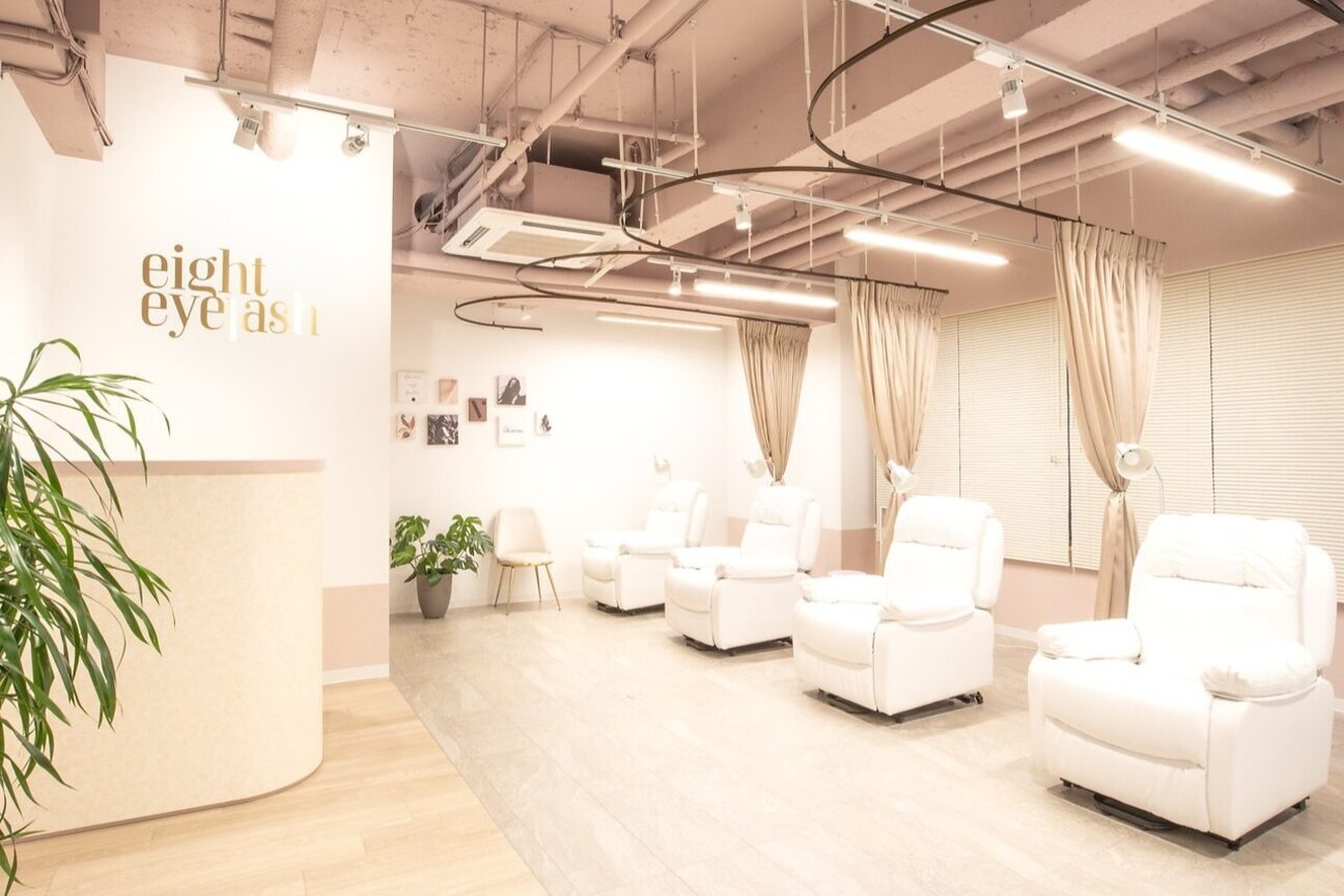 eight eyelash&nail（株式会社　ＥＩＧＨＴ’ｓ）画像1