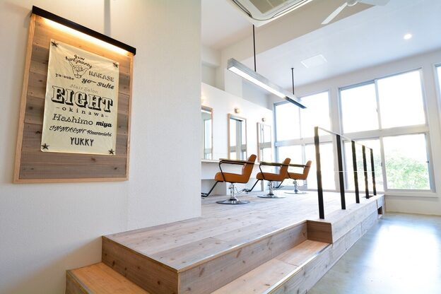 エイト オキナワ 沖縄新都心店(EIGHT okinawa)1