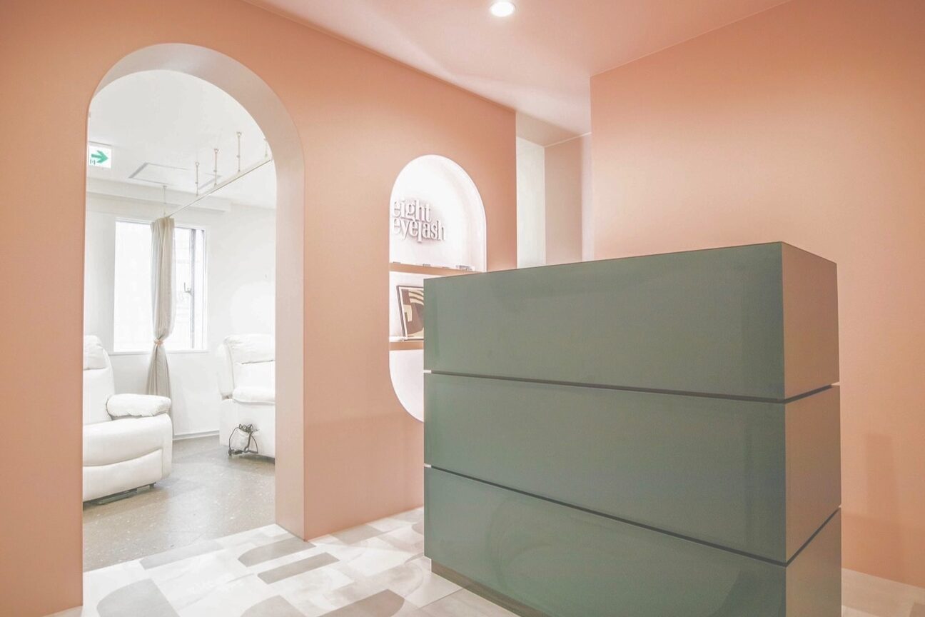 eight eyelash&nail（株式会社　ＥＩＧＨＴ’ｓ）画像1