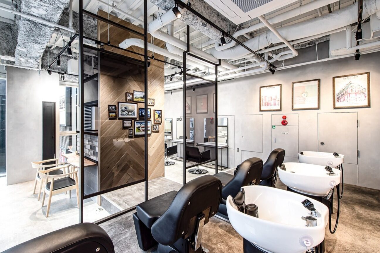 エイト ヘアサロン 渋谷本店(EIGHT)3