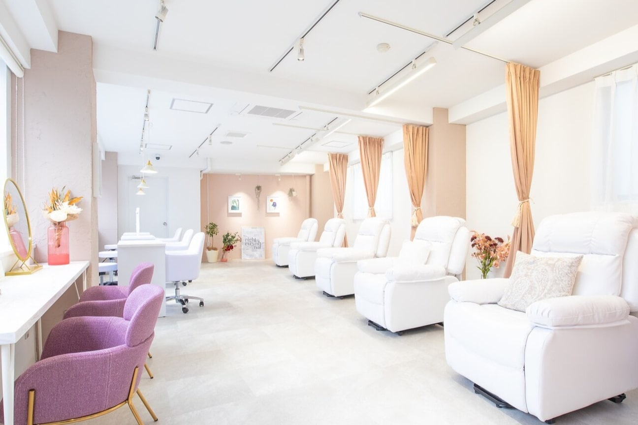 eight eyelash&nail(株式会社 EIGHT’s)画像2