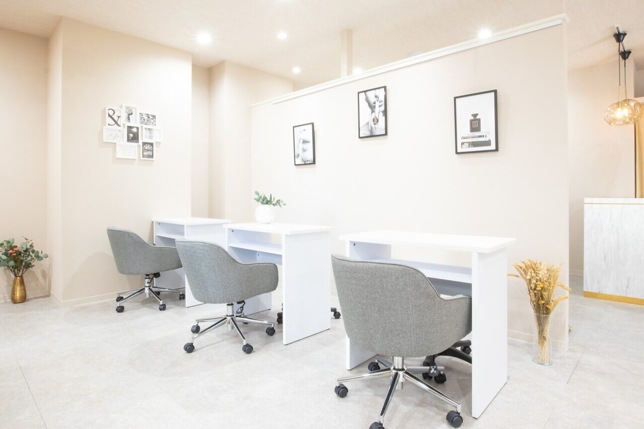 エイト アイラッシュアンドネイル 大宮店(eight)3