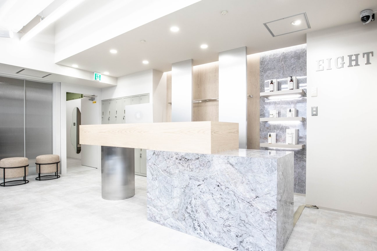 エイトサッポロ 札幌大通り店(EIGHT sapporo)1