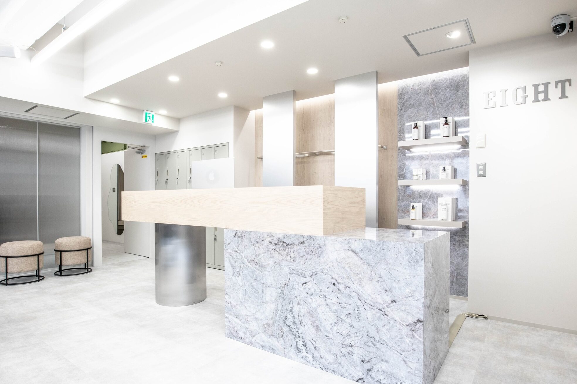 エイトサッポロ 札幌大通り店(EIGHT sapporo)1