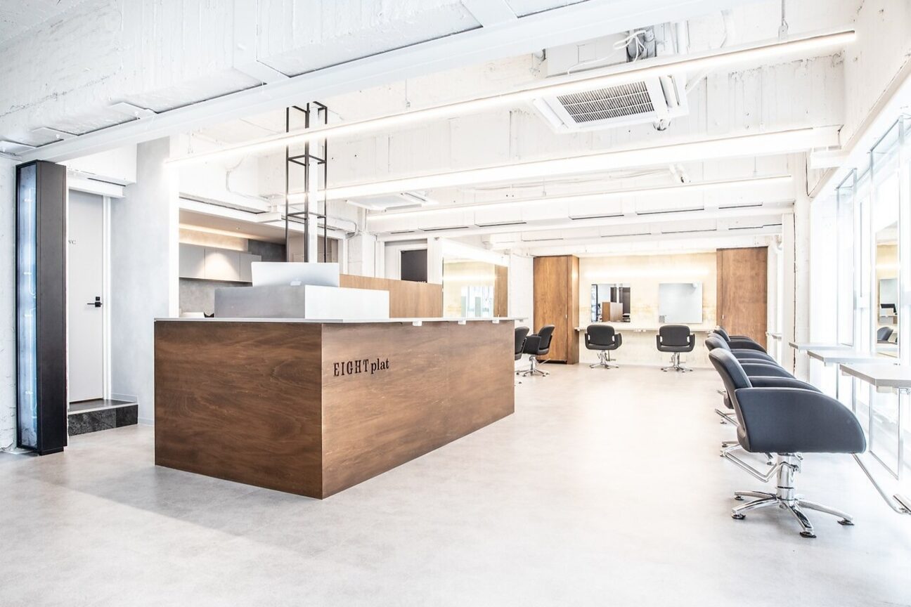 エイト プラット 渋谷2号店(EIGHT plat)1
