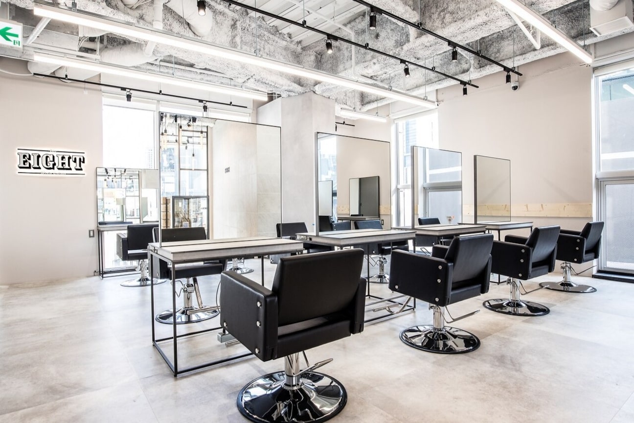 エイト ヘアサロン 渋谷本店(EIGHT)2
