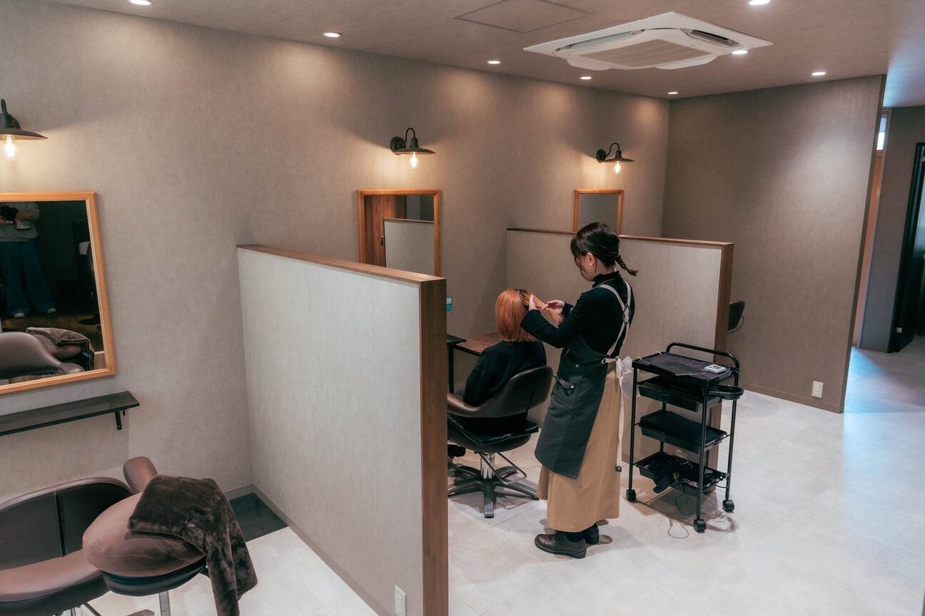 店舗の雰囲気外観用画像2