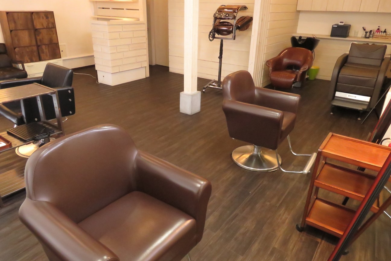 ヘアメイクハートシェイプドボックス(合同会社ハートピーススタイリー)画像1