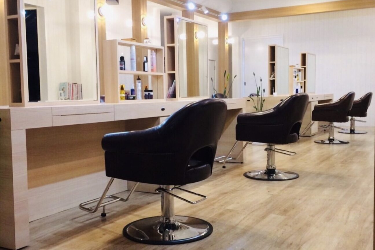 マリブ ヘアリゾート みどり店(malibu hair resort)3