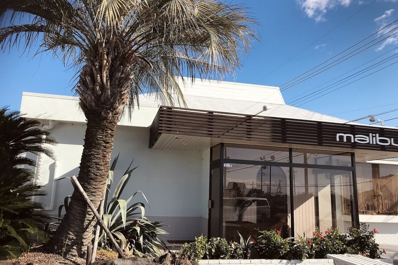 マリブ ヘアリゾート みどり店(malibu hair resort)2