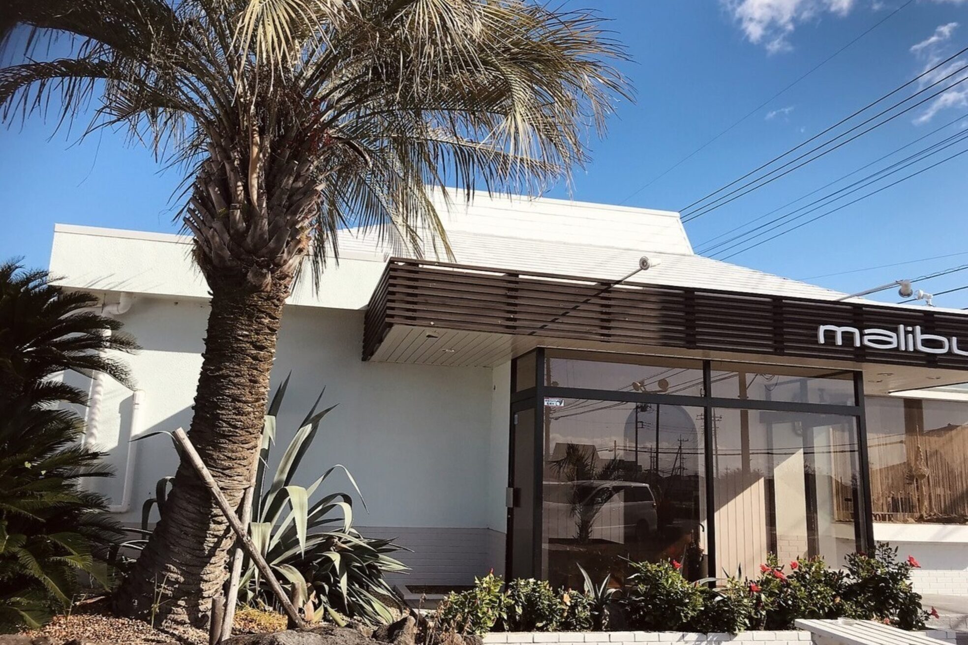 マリブ ヘアリゾート みどり店(malibu hair resort)2