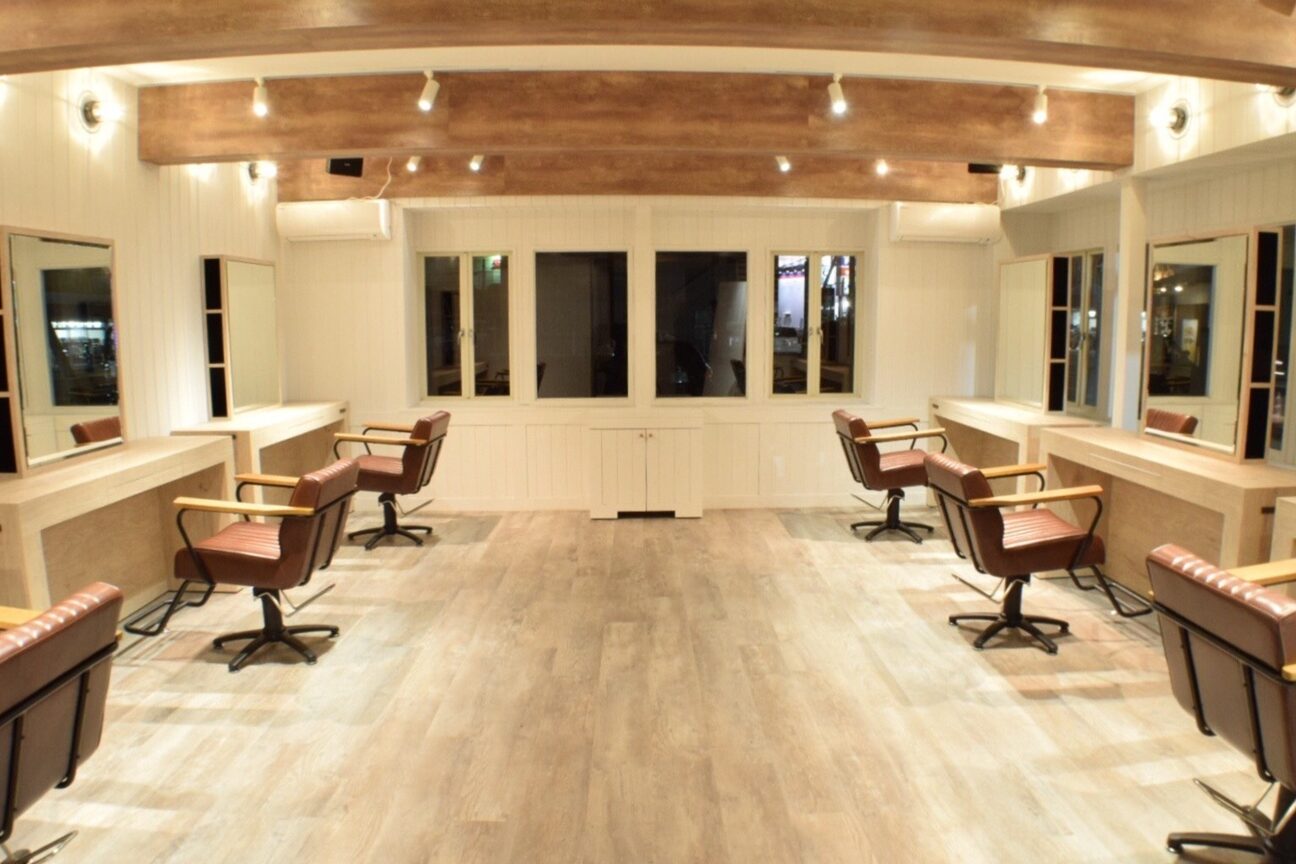 マリブヘアリゾート 太田店(malibu hair resort)4