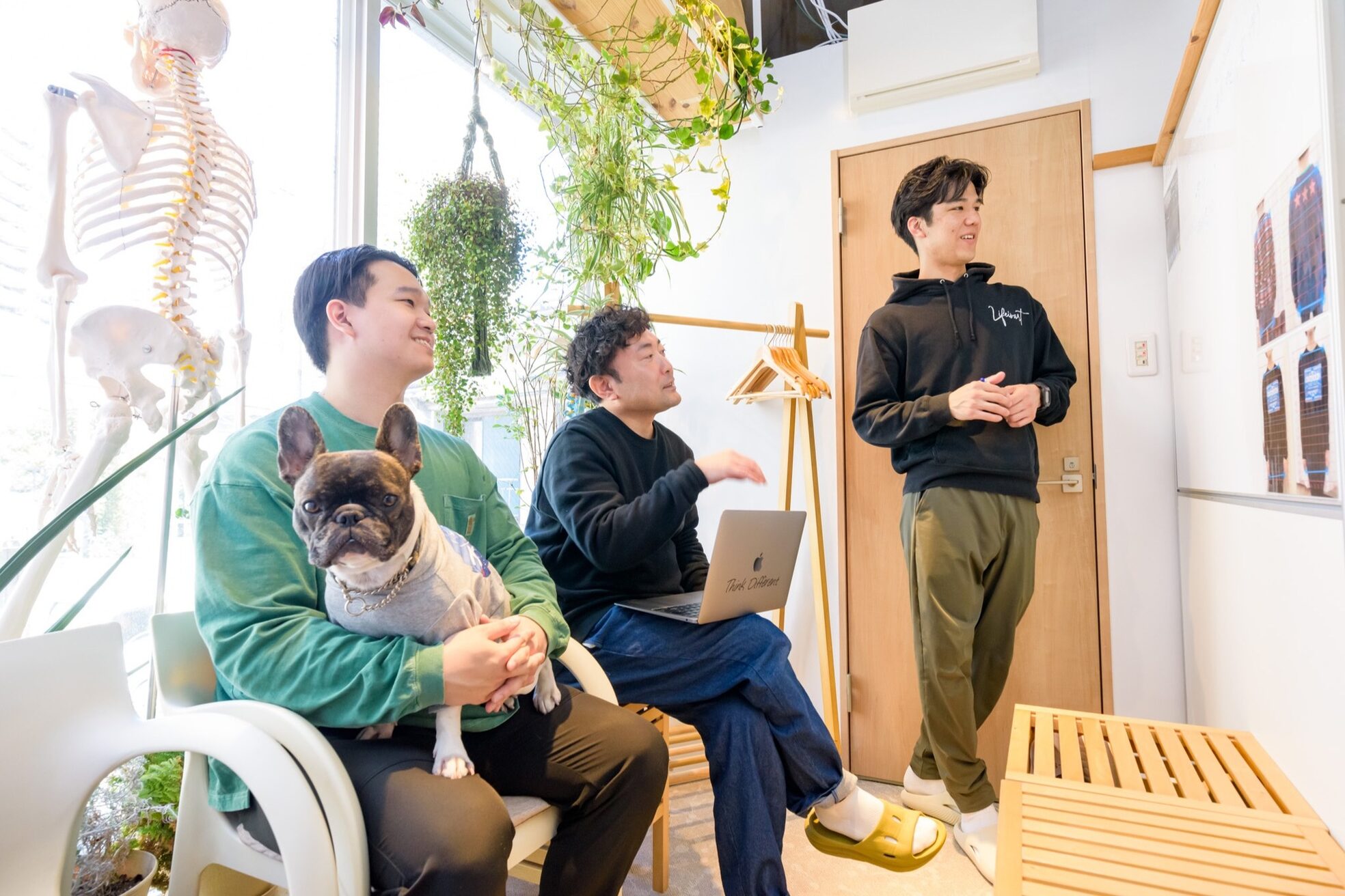 ねむのき整体院1