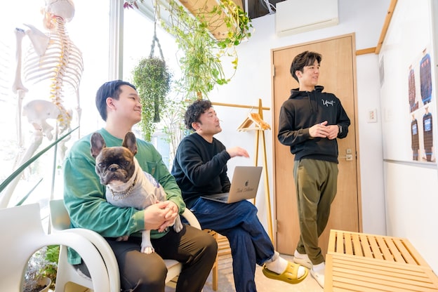 ねむのき整体院1