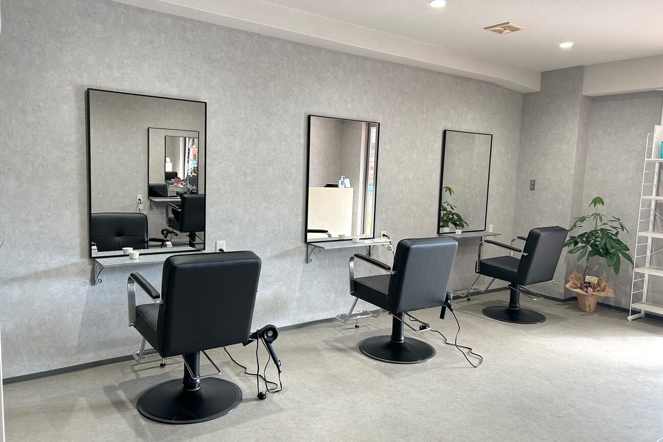 Ｈａｉｒ　ｓａｌｏｎ　Ｃｌａｉｒ画像1