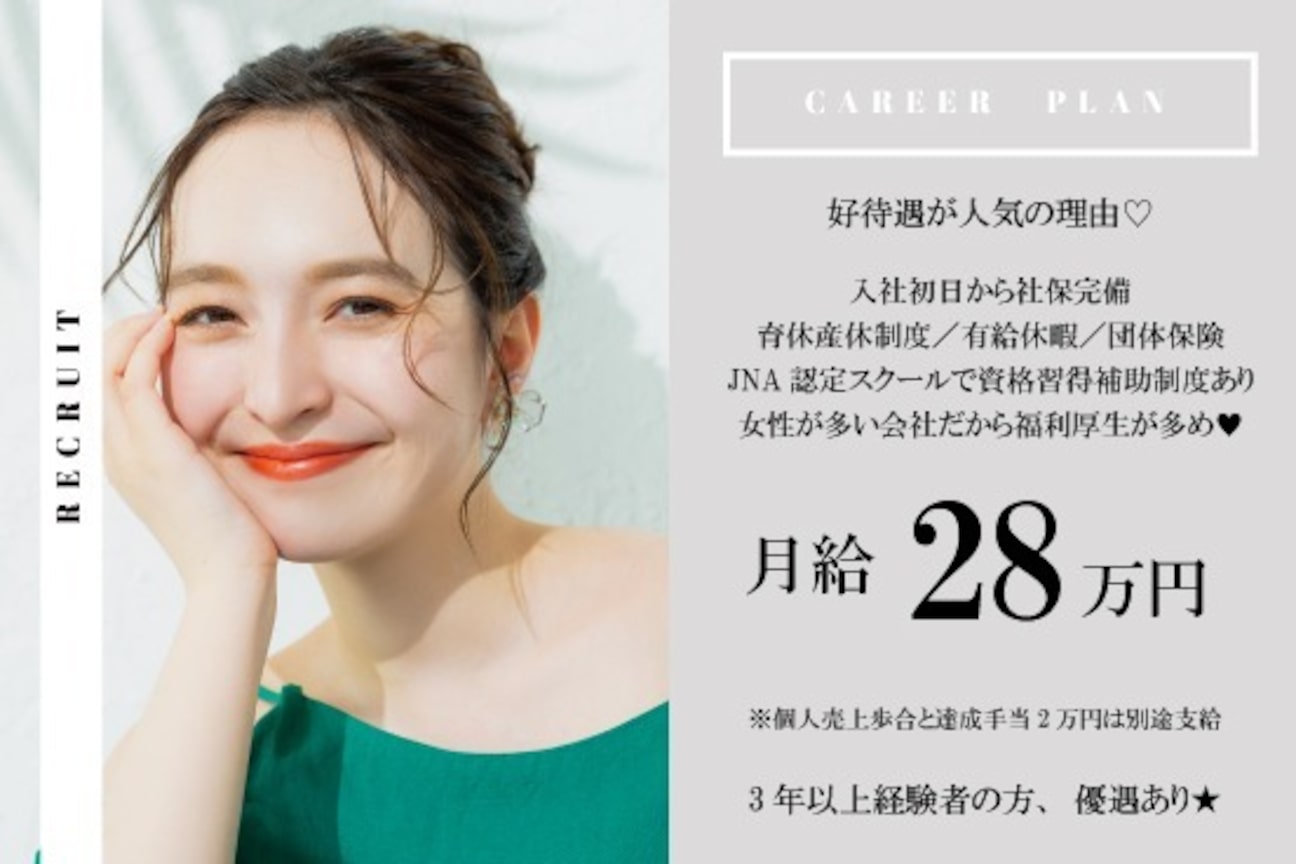 ABCネイル ららテラス川口店(ABC Nail)2