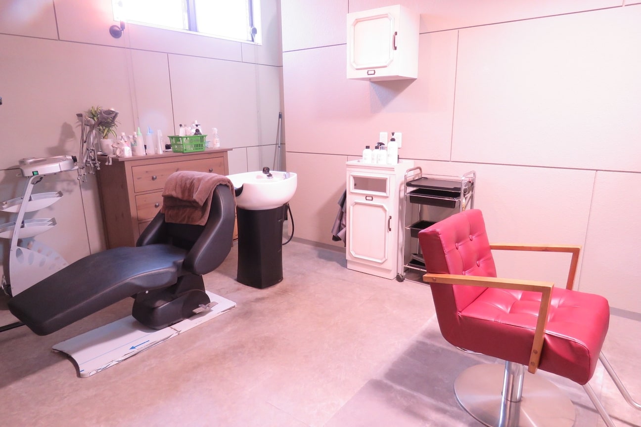 アーチテクトヘア(Architect hair by Eger)2