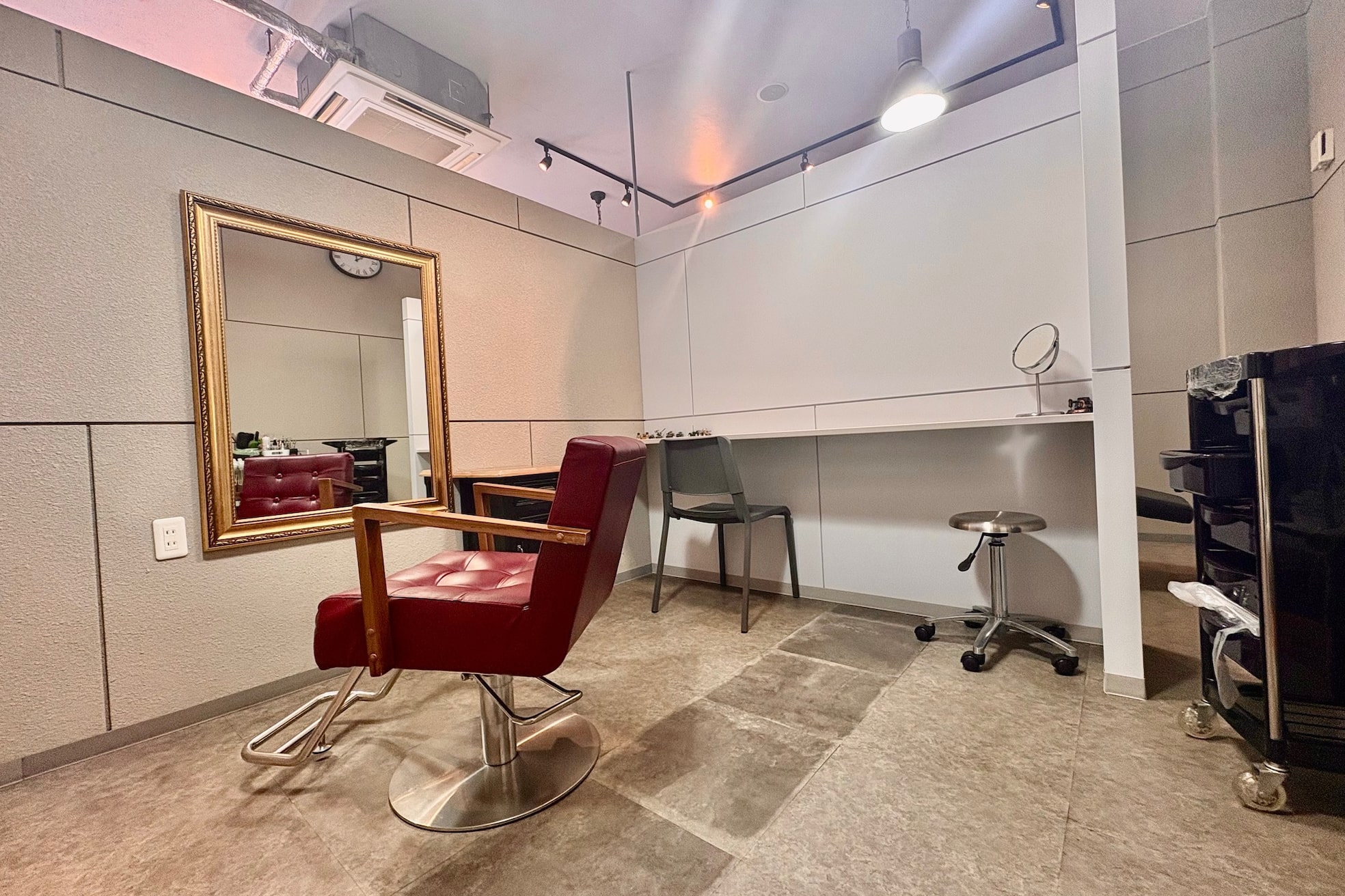 アーチテクトヘア(Architect hair by Eger)1