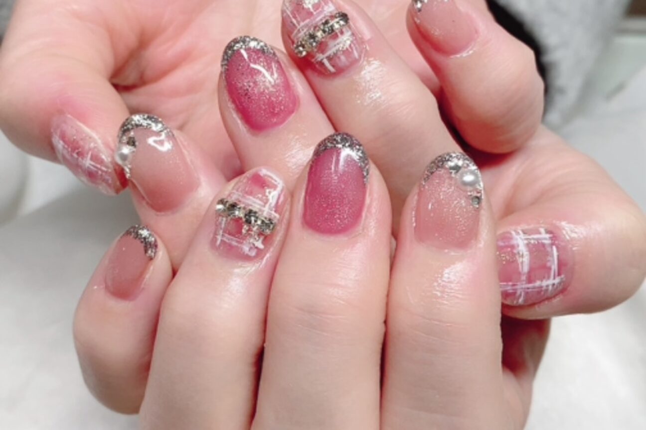 Ｈａｌ　ｎａｉｌ画像1