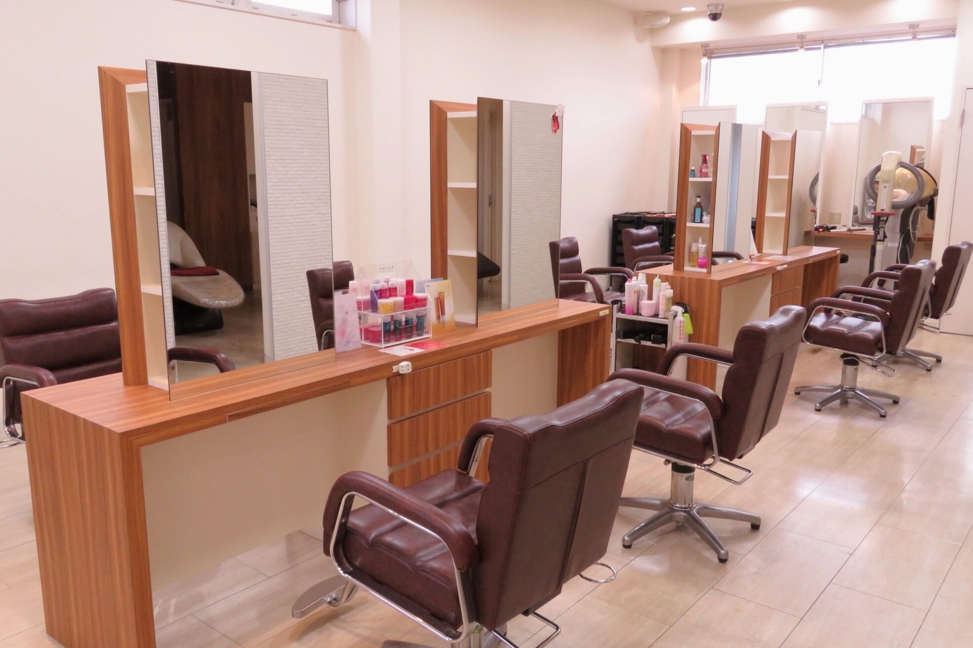 ルシードスタイルリーシェ(LUCIDO STYLE RICHE's)3