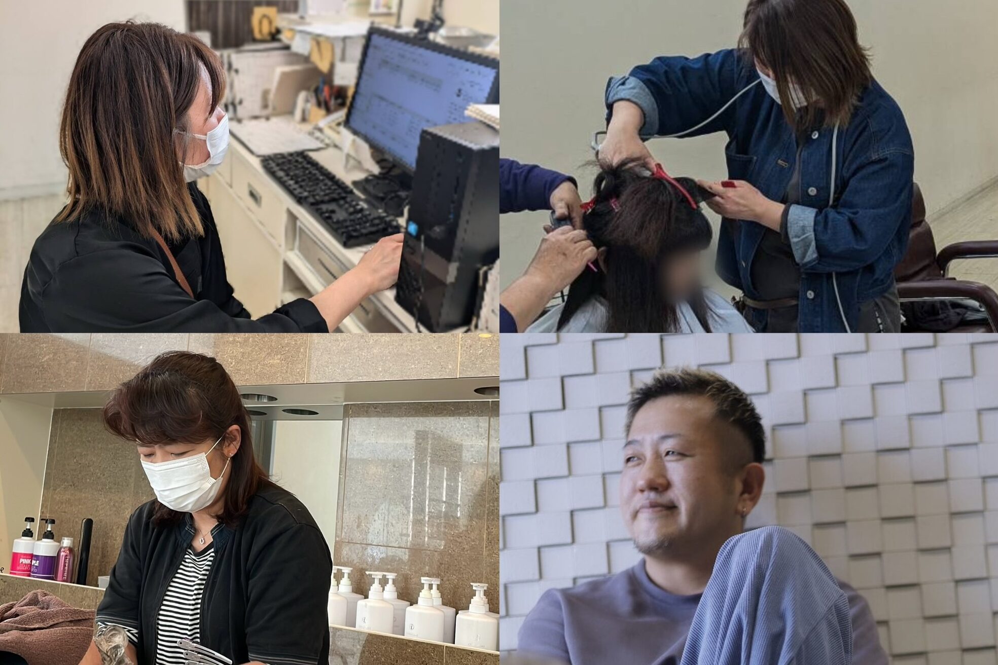 ルシードスタイルリーシェ(LUCIDO STYLE RICHE's)2