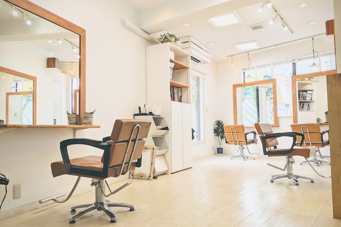 ブルーコーム 荏原中延店(blue comb)1