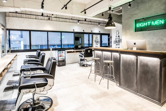 エイトメン 池袋店(EIGHT MEN)