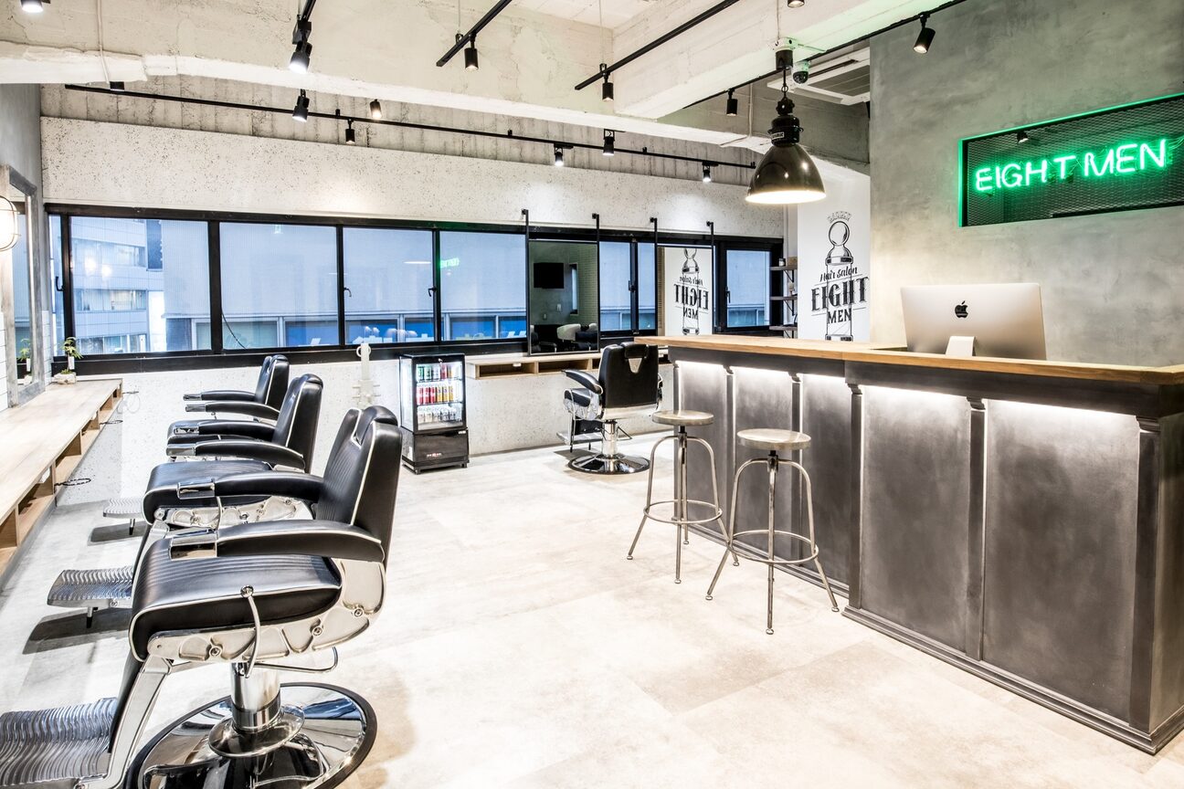 メンズサロン EIGHT MEN Group（株式会社　Ｌｉｆ’ｓ）画像1