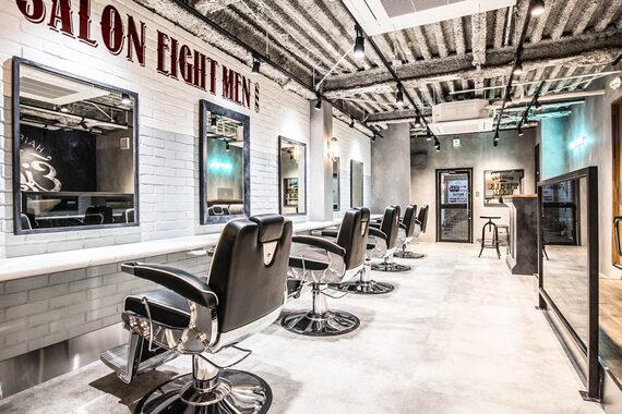 エイトメン 吉祥寺店(EIGHT MEN)