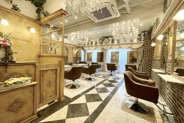 マーシアバイアルティナ 蒲田店(Marcia by artina)3