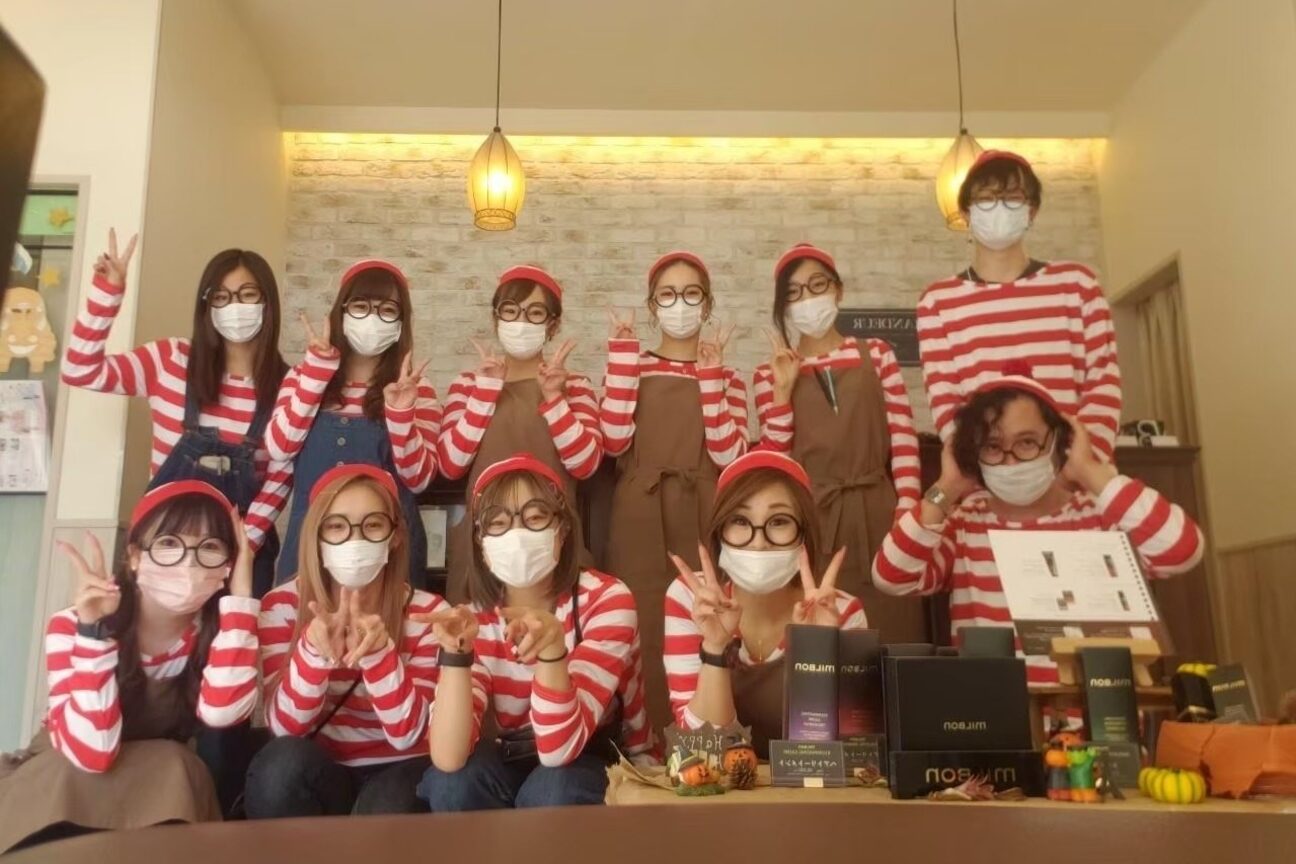 店舗の内観外観用画像2